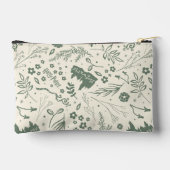 HOGWARTS™ Herbology Magic Pattern Zubehörtasche (Rückseite)