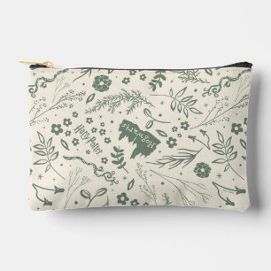 HOGWARTS™ Herbology Magic Pattern Zubehörtasche