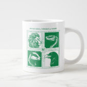 HOGWARTS™ House Animals Grid Jumbo-Tasse (Rechts)
