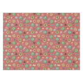 HOGWARTS™ Houses Holiday Cookies Muster Tischdecke (Vorderseite (Horizontal))