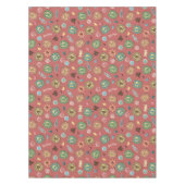 HOGWARTS™ Houses Holiday Cookies Muster Tischdecke (Vorderseite)