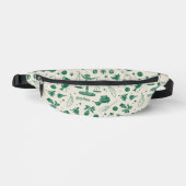 HOGWARTS™ Klassenmuster Bauchtasche (Vorderseite)