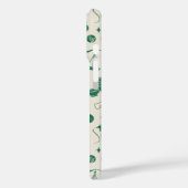 HOGWARTS™ Klassenmuster Case-Mate iPhone Hülle (Rückseite / Links)