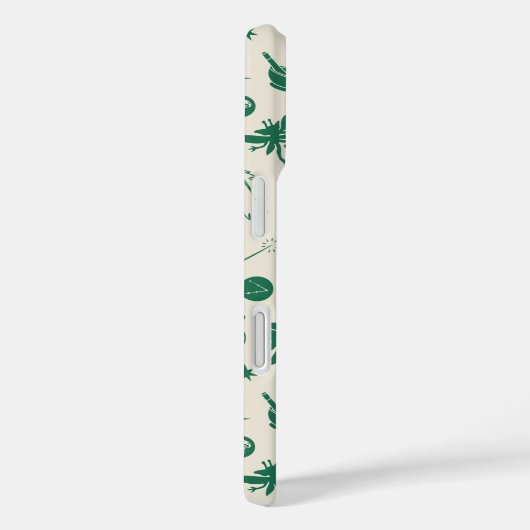 HOGWARTS™ Klassenmuster Case-Mate iPhone Hülle (Rückseite / Rechts)