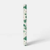 HOGWARTS™ Klassenmuster Samsung Galaxy Hülle (Linke Seite)