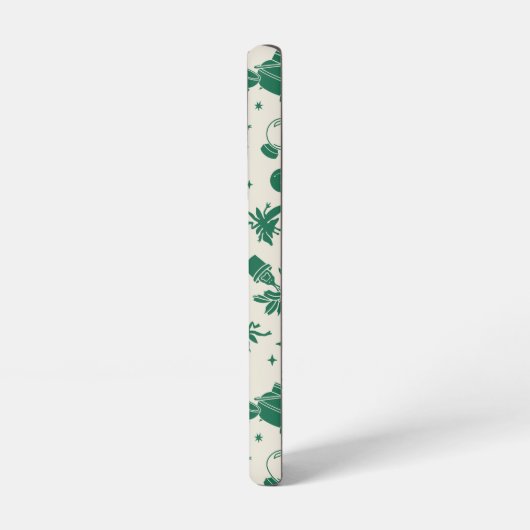 HOGWARTS™ Klassenmuster Samsung Galaxy Hülle (Linke Seite)