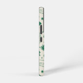 HOGWARTS™ Klassenmuster Samsung Galaxy Hülle (Rechte Seite)