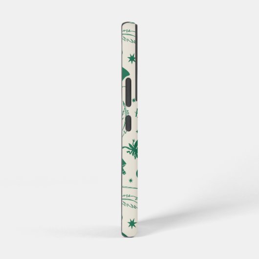 HOGWARTS™ Klassenmuster Samsung Galaxy Hülle (Rechte Seite)