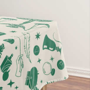 HOGWARTS™ Klassenmuster Tischdecke