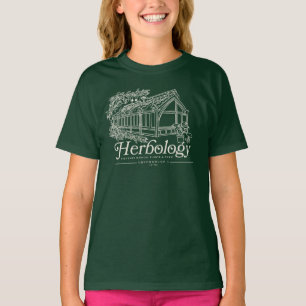 HOGWARTS™ Kräuterkunde-Gewächshaus T-Shirt