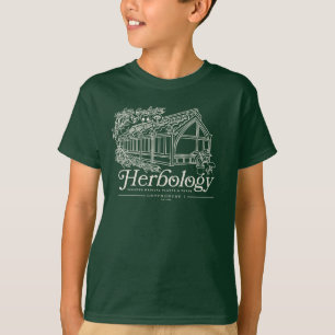 HOGWARTS™ Kräuterkunde-Gewächshaus T-Shirt