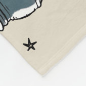 HOGWARTS™ Monatlicher Meilenstein Fleecedecke (Ecke)