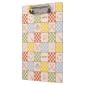 HOGWARTS™ QUIDDITCH™ Team Checker Muster Klemmbrett (Links)