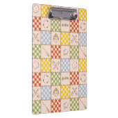 HOGWARTS™ QUIDDITCH™ Team Checker Muster Klemmbrett (Rechts)