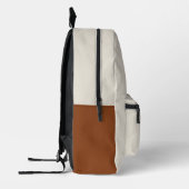 HOGWARTS™ School of Witchcraft and Wizardry Crest Bedruckter Rucksack (Links)