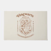 HOGWARTS™ School of Witchcraft and Wizardry Crest Fußmatte (Vorderseite)