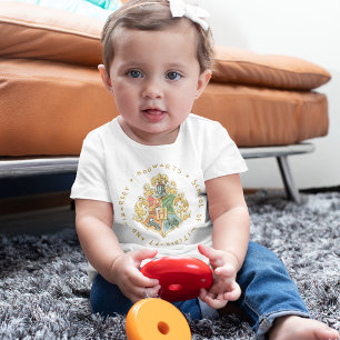 HOGWARTS™ Schule für Hexerei und Zauberei Baby T-shirt
