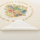 HOGWARTS™ Schule für Hexerei und Zauberei Sherpadecke (3/4)