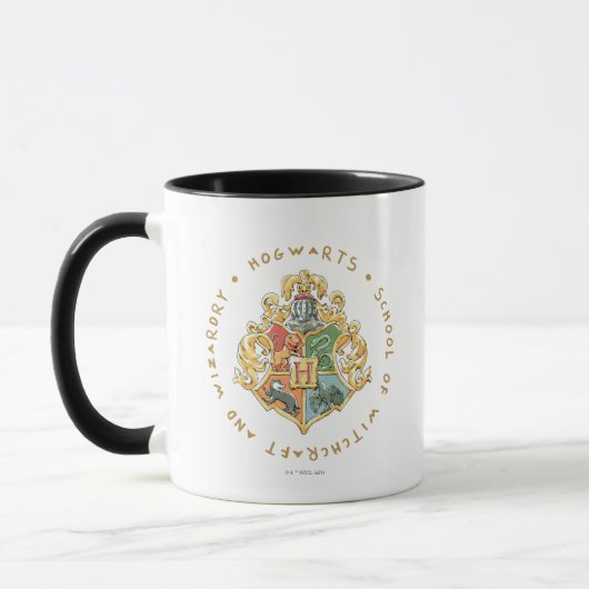 HOGWARTS™ Schule für Hexerei und Zauberei Tasse (Links)