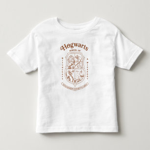 HOGWARTS™ Schule für Hexerei und Zauberei Wappen Kleinkind T-shirt