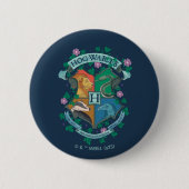 HOGWARTS™ Wappen Button (Vorderseite)