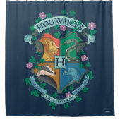 HOGWARTS™ Wappen Duschvorhang (Vorderseite)