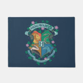 HOGWARTS™ Wappen Fußmatte (Vorderseite)