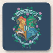 HOGWARTS™ Wappen Getränkeuntersetzer (Vorderseite)