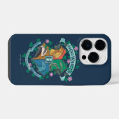 HOGWARTS™ Wappen iPhone Hülle (Rückseite (Horizontal))