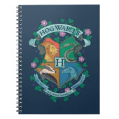 HOGWARTS™ Wappen Notizblock (Vorderseite)
