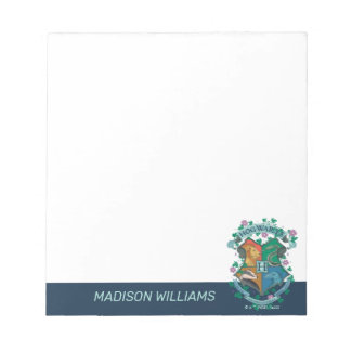 HOGWARTS™ Wappen Notizblock