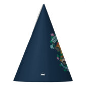 HOGWARTS™ Wappen Partyhütchen (Links)