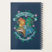 HOGWARTS™ Wappen Planer (Rückseite)