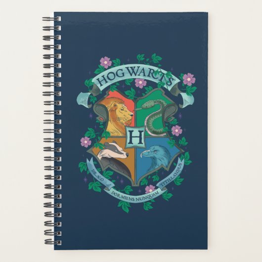 HOGWARTS™ Wappen Planer (Vorderseite)