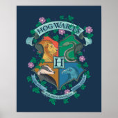 HOGWARTS™ Wappen Poster (Vorne)