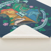 HOGWARTS™ Wappen Sherpadecke (3/4)