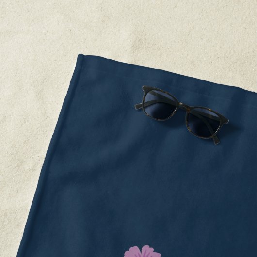 HOGWARTS™ Wappen Strandtuch (Beispiel)