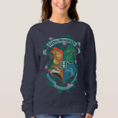 HOGWARTS™ Wappen Sweatshirt (Vorderseite)