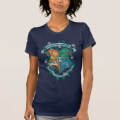 HOGWARTS™ Wappen T-Shirt (Vorderseite)