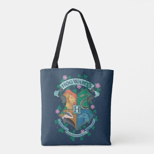 HOGWARTS™ Wappen Tasche (Rückseite)