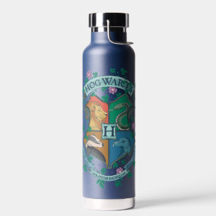 HOGWARTS™ Wappen Trinkflasche