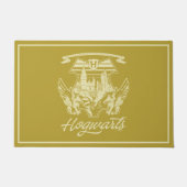 HOGWARTS™ Winged Shield Graphic Fußmatte (Vorderseite)