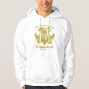 HOGWARTS™ Winged Shield Graphic Hoodie