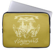 HOGWARTS™ Winged Shield Graphic Laptopschutzhülle (Vorderseite)