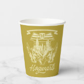 HOGWARTS™ Winged Shield Graphic Pappbecher (Rückseite)