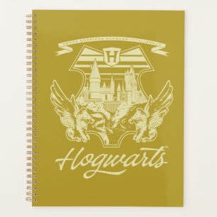 HOGWARTS™ Winged Shield Graphic Planer
