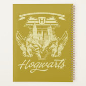 HOGWARTS™ Winged Shield Graphic Planer (Rückseite)