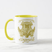 HOGWARTS™ Winged Shield Graphic Tasse (Links)