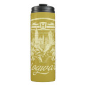 HOGWARTS™ Winged Shield Graphic Thermosbecher (Vorderseite)