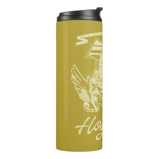 HOGWARTS™ Winged Shield Graphic Thermosbecher (Nach links gedreht)